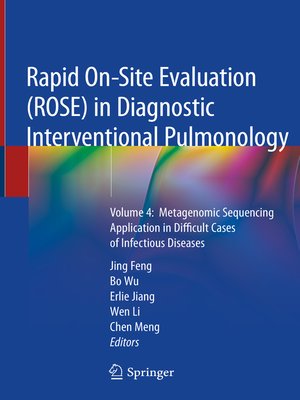 cover image of Rapid On-Site Evaluation (ROSE) in Diagnostic Interventional Pulmonology